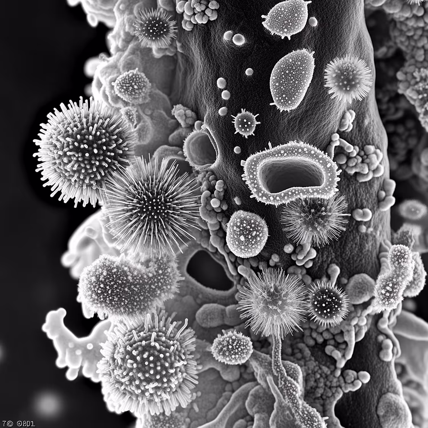 The Dead Mold Myth