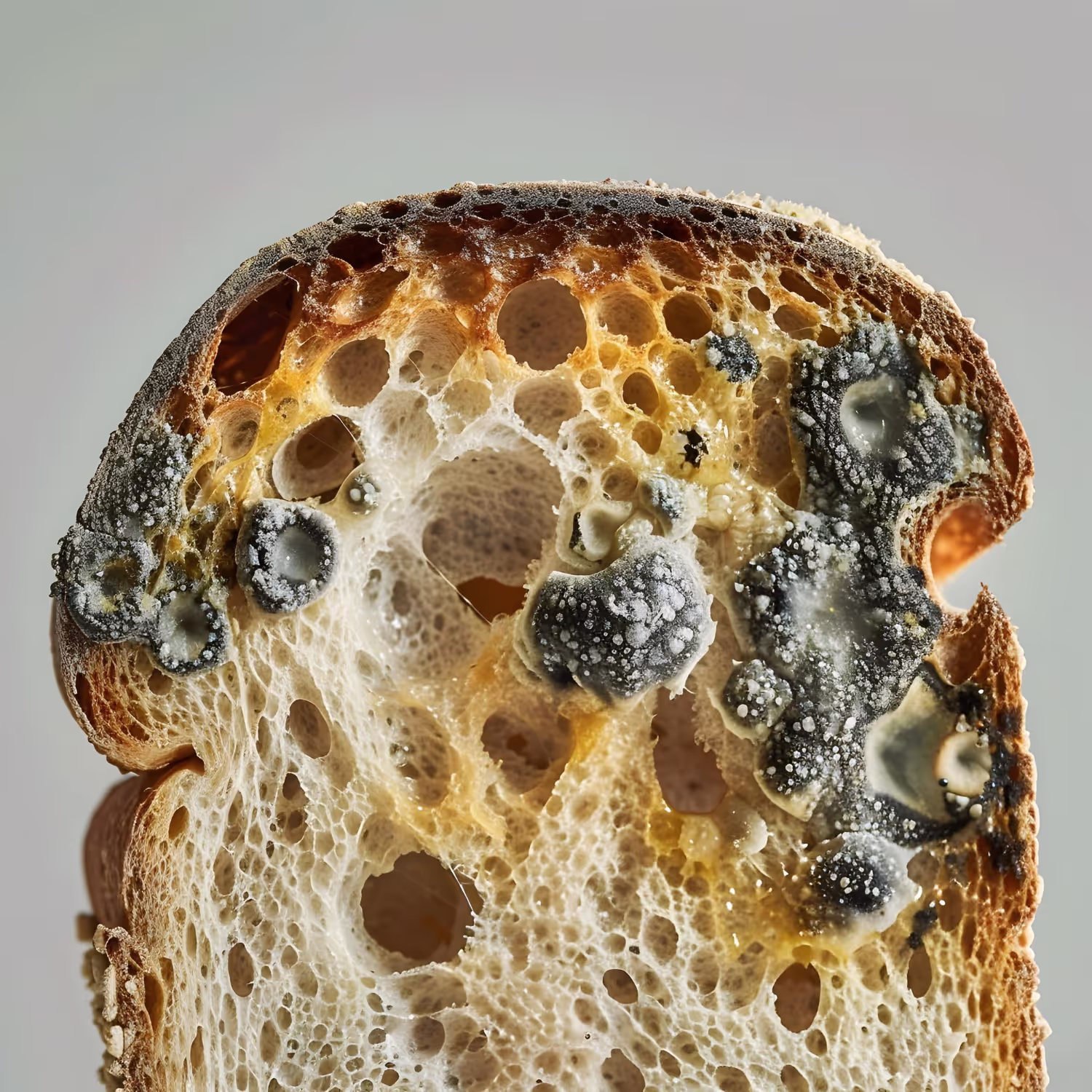 Will Mold on Bread Hurt You?