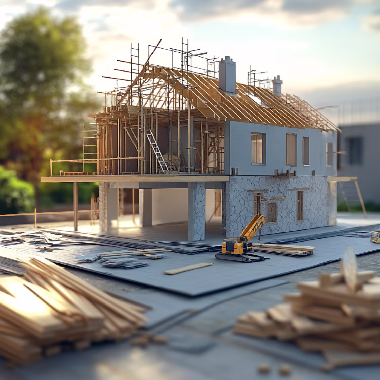 Home Construction Changes and Mold