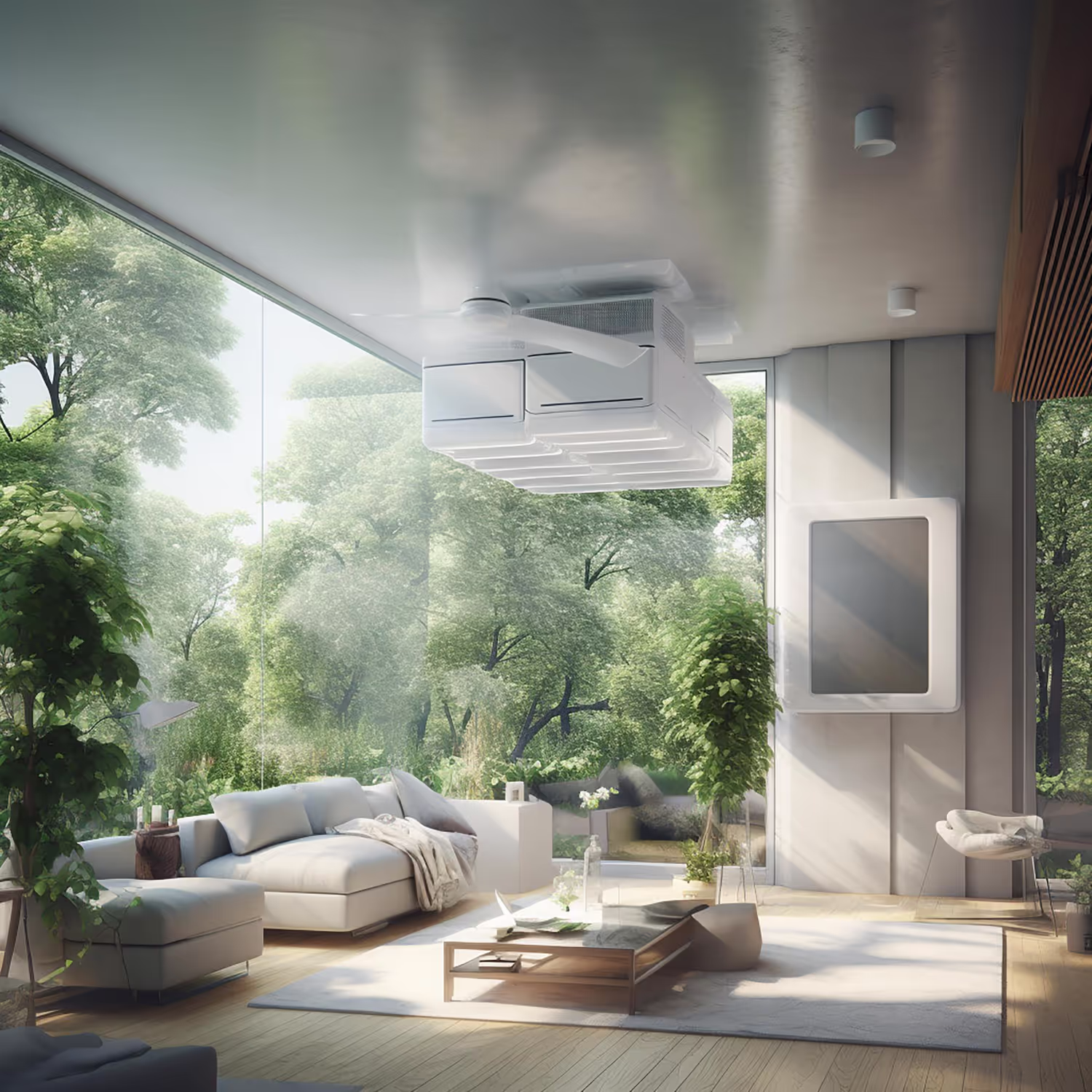 Improving our Health by Improving Indoor Air Quality